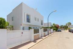 Ferienhaus, Exklusive Unterkunft - Villa Lagoa in Calf4 - Ferienunterkunft in Cala d Or (5 Personen)