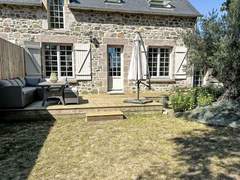 Ferienhaus - Ferienhaus Le petit Papeu