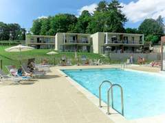 Ferienwohnung - Ferienwohnung Le Clos St. Michel
