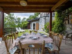 Ferienhaus - Ferienhaus Moncucco Mountain Home