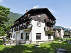 Ferienwohnung - Ferienwohnung Casa Cavalieri