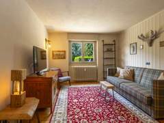 Ferienwohnung - Ferienwohnung Monte Umbrail