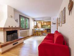 Ferienwohnung - Ferienwohnung Casa Bersaglio