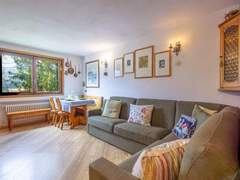 Ferienwohnung - Ferienwohnung Casa Bersaglio