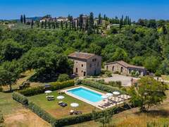 Ferienhaus - Ferienhaus Podere San Giuseppe