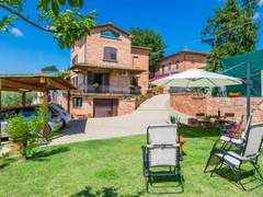 Ferienwohnung - Ferienwohnung Le rondini