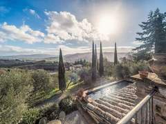 Ferienhaus - Ferienhaus, Landhaus Il Calzolaro