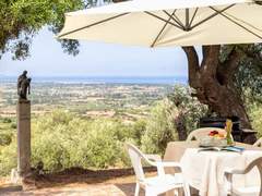 Ferienhaus - Ferienhaus Il Belvedere di Maria Luisa