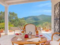 Ferienhaus - Ferienhaus Stazzu Casagliana