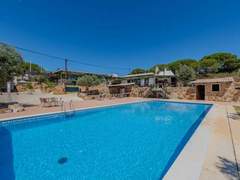 Ferienhaus - Ferienhaus Da Aldeia