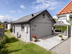 Ferienhaus - Ferienhaus Johannistorp