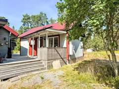 Ferienhaus - Ferienhaus Lugnet