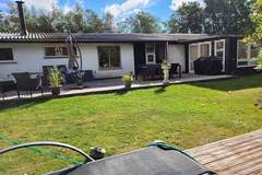 Ferienhaus - Ferienunterkunft in Hals (8 Personen)