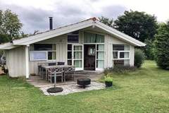 Ferienhaus - Ferienunterkunft in Græsted (6 Personen)