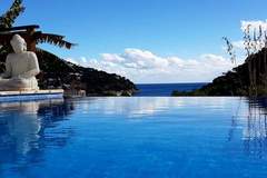 Ferienhaus, Exklusive Unterkunft - Can Sans - Ferienunterkunft in San Vicente,  san Juan (2 Personen)