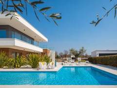 Ferienhaus, Exklusive Unterkunft - Ferienhaus, Villa Old Olive VII