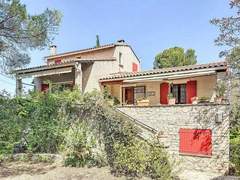Ferienhaus - Ferienhaus Les Olivettes