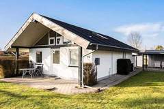 Ferienhaus - Ferienunterkunft in Karrebæksminde (7 Personen)