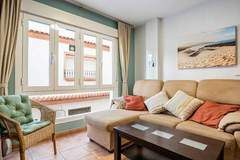Ferienwohnung - Nazareno - Ferienunterkunft in Cadiz (6 Personen)