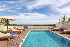 Ferienhaus, Exklusive Unterkunft - Villa Fani - Ferienunterkunft in Roupes (7 Personen)