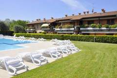 Ferienhaus - Casara Ventotto - Ferienunterkunft in Lazise (3 Personen)