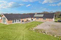 Ferienhaus - Ferienunterkunft in Thyholm (12 Personen)