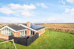 Ferienhaus - Ferienunterkunft in Harboøre (8 Personen)