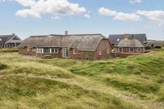 Ferienhaus - Ferienunterkunft in Harboøre (20 Personen)