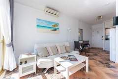 Ferienwohnung - CT 239 - Romana Playa - First Beachline - Ferienunterkunft in Malaga (2 Personen)