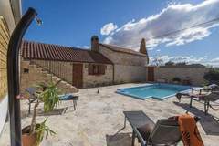 Ferienhaus - Holiday home Dida Jere - Ferienunterkunft in Benkovac (5 Personen)