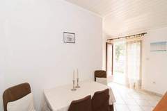 Ferienwohnung - Apartments Villa Nikol - Standard Two Bedroom Apartment with Sea View (APT 1) - Ferienunterkunft in Trpanj (5 Personen)