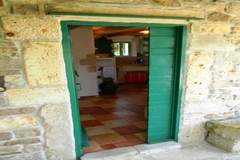 Ferienhaus - Lavender Cottage-Two Bedroom  Holiday Cottage  with Terrace - Ferienunterkunft in Trpanj (5 Personen)