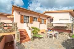 Ferienhaus - Villetta Bilo Janna - Ferienunterkunft in Stintino (4 Personen)