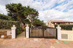 Ferienhaus, Exklusive Unterkunft - Villa la Fata - Ferienunterkunft in Stintino (8 Personen)