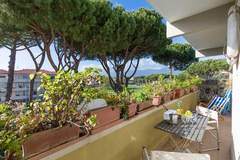Ferienwohnung - La Casa Matta - Ferienunterkunft in Viareggio (4 Personen)