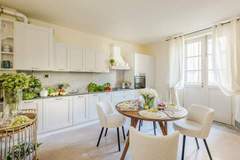 Ferienwohnung - The Arnolfini Portrait Apartment - Ferienunterkunft in Lucca (4 Personen)