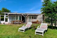 Ferienhaus - Wildrijk 075 - Ferienunterkunft in Sint Maartenszee (6 Personen)