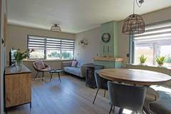 Ferienhaus - Bungalow Mui aan Zee - Ferienunterkunft in Petten (4 Personen)