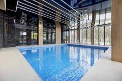 Ferienwohnung - Apartament Powstańców WLKP 16E-25 Pobierowo - Ferienunterkunft in Pobierowo (4 Personen)