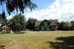 Ferienwohnung - Pod świerkami pokój nr 2 dla 1 osoby - Ferienunterkunft in Kołczewo (1 Person)