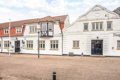 Ferienhaus - Lejlighed 4 Personers 90m² - Ferienunterkunft in Give (4 Personen)