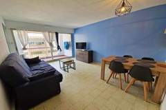 Ferienwohnung - LOU SAOU - Ferienunterkunft in Le Grau-du-Roi (4 Personen)