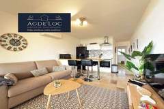 Ferienwohnung - 76 TAMA - Ferienunterkunft in Agde (4 Personen)