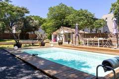 Ferienwohnung - Villa Laurens - Ferienunterkunft in Agde (10 Personen)