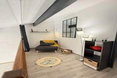 Ferienwohnung - 60 Maison avec terra - Ferienunterkunft in Valras-Plage (5 Personen)