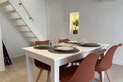 Ferienwohnung - 72 La Petite Maison - Ferienunterkunft in Valras-Plage (6 Personen)
