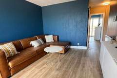 Ferienwohnung - 95 Déjoué vue mer av - Ferienunterkunft in Valras-Plage (4 Personen)