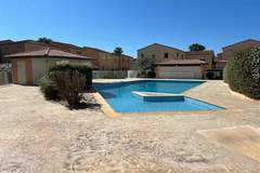 Ferienwohnung - 80 Lacas - Ferienunterkunft in Valras-Plage (4 Personen)