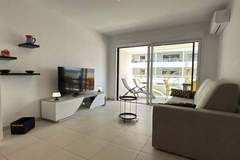 Ferienwohnung - B304 - Ferienunterkunft in Valras-Plage (4 Personen)