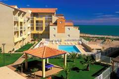 Ferienwohnung - 96 REY - Ferienunterkunft in Valras-Plage (5 Personen)